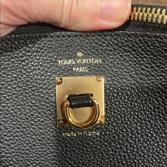🌟HOST PICK🌟NWOT Gorgeous City Steamer Louis Vuitton Leather Bag - Picture 11 of 11